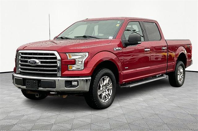 used 2016 Ford F-150 car, priced at $24,000