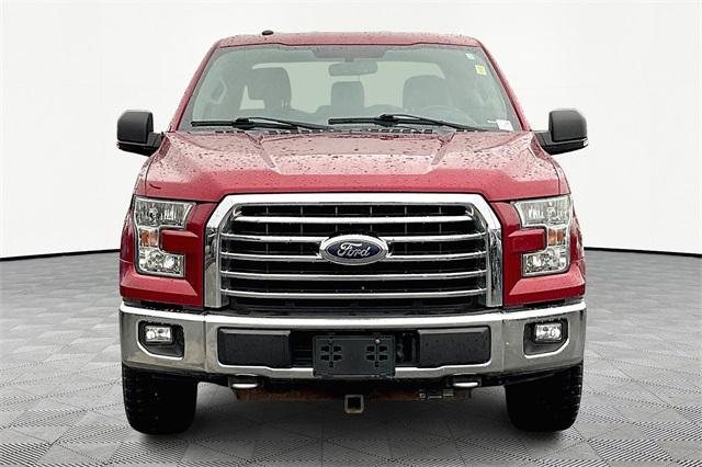 used 2016 Ford F-150 car, priced at $24,000