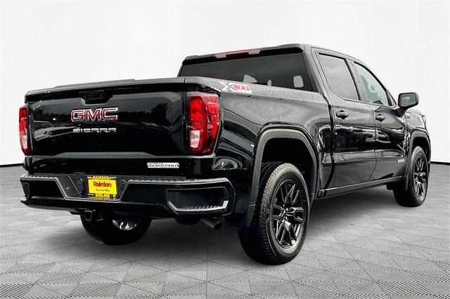 used 2024 GMC Sierra 1500 car, priced at $45,000