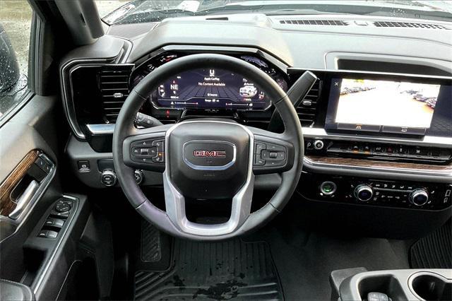 used 2024 GMC Sierra 1500 car, priced at $45,000