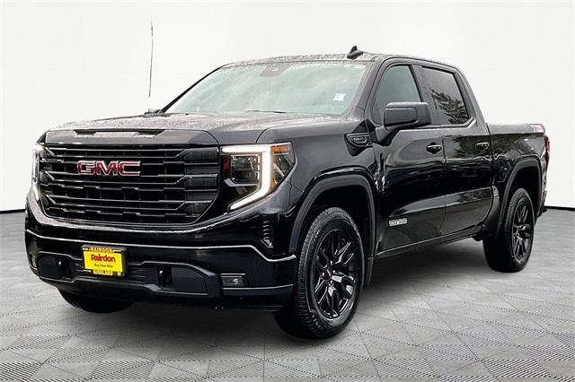 used 2024 GMC Sierra 1500 car, priced at $45,000