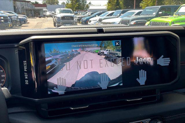 new 2025 Jeep Wrangler car, priced at $48,752