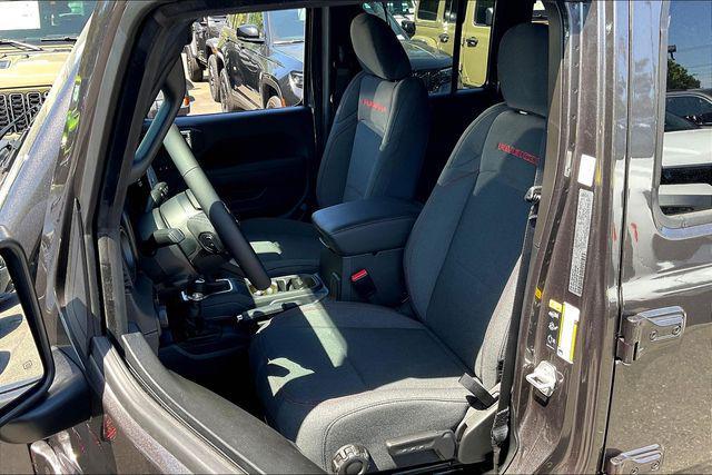 new 2025 Jeep Wrangler car, priced at $48,752