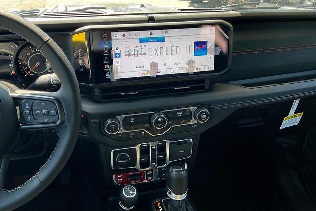 new 2025 Jeep Wrangler car, priced at $48,752