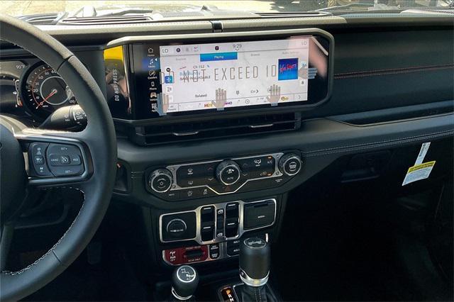 new 2025 Jeep Wrangler car, priced at $48,000