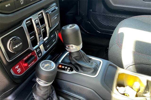 new 2025 Jeep Wrangler car, priced at $48,000