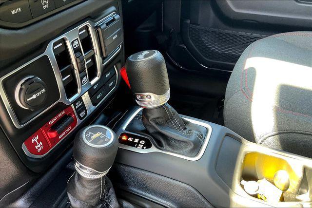 new 2025 Jeep Wrangler car, priced at $48,752