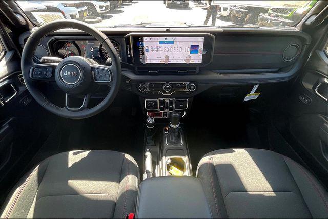 new 2025 Jeep Wrangler car, priced at $48,752