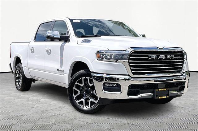 new 2025 Ram 1500 car, priced at $56,000