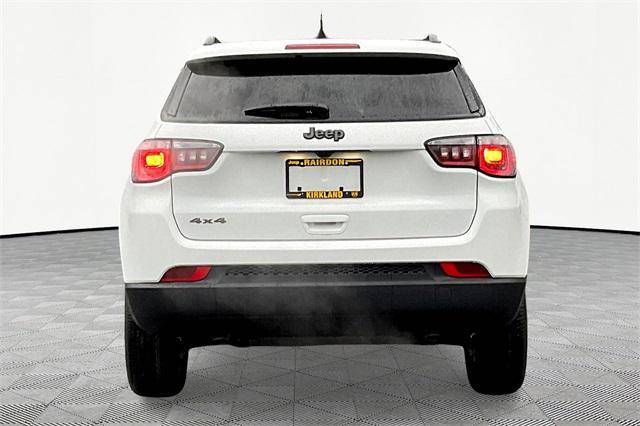 new 2025 Jeep Compass car, priced at $31,760