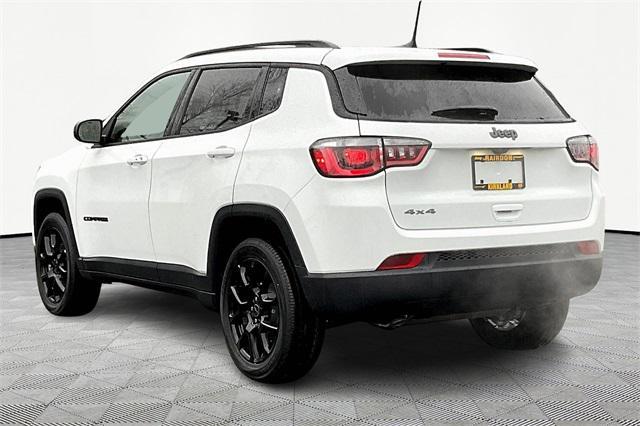 new 2025 Jeep Compass car, priced at $31,760