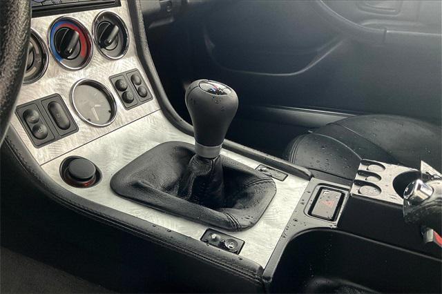 used 2002 BMW Z3 car, priced at $15,500