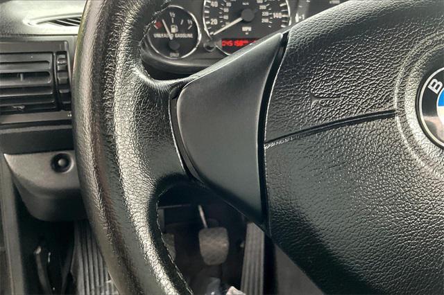 used 2002 BMW Z3 car, priced at $15,500