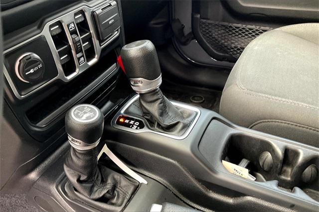 used 2023 Jeep Wrangler 4xe car, priced at $29,500