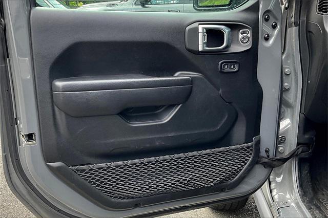 used 2023 Jeep Wrangler 4xe car, priced at $29,500