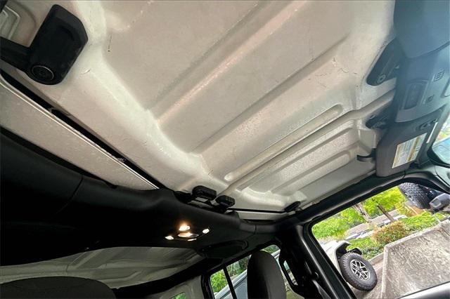 used 2023 Jeep Wrangler 4xe car, priced at $29,500
