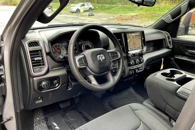 new 2025 Ram 1500 car, priced at $46,500