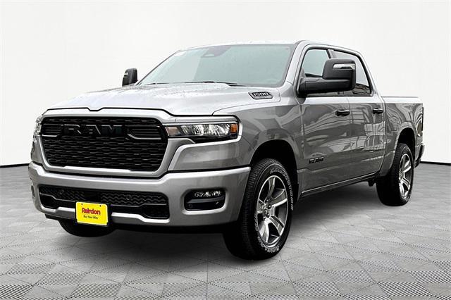 new 2025 Ram 1500 car, priced at $46,500