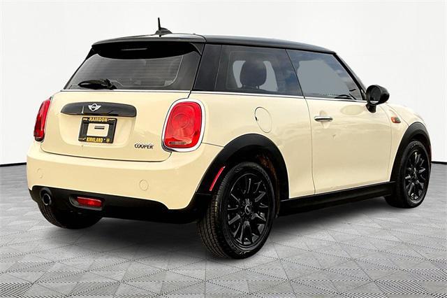 used 2017 MINI Hardtop car, priced at $9,500