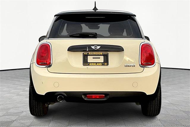 used 2017 MINI Hardtop car, priced at $9,500