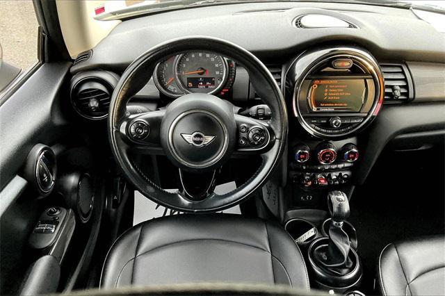 used 2017 MINI Hardtop car, priced at $9,500