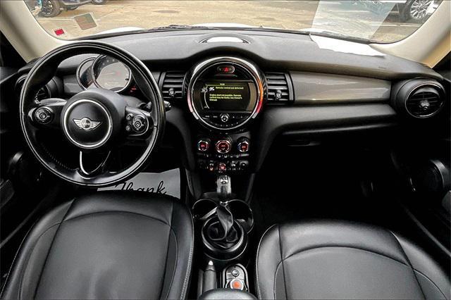 used 2017 MINI Hardtop car, priced at $9,500