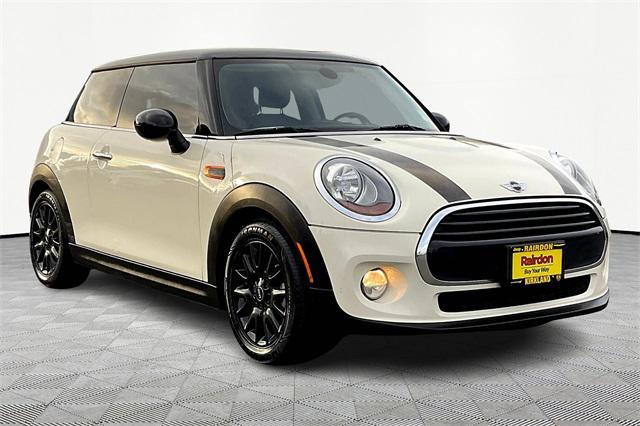 used 2017 MINI Hardtop car, priced at $8,500