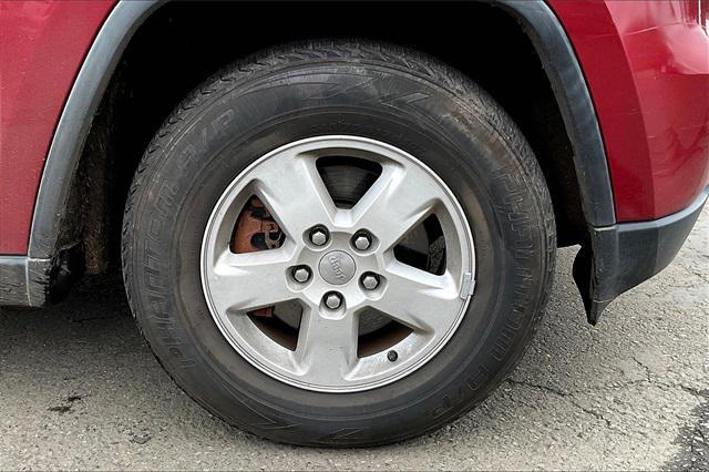 used 2011 Jeep Grand Cherokee car, priced at $10,000