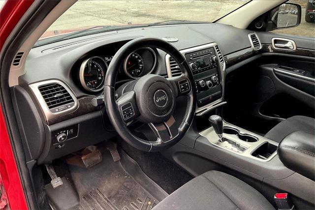 used 2011 Jeep Grand Cherokee car, priced at $10,000