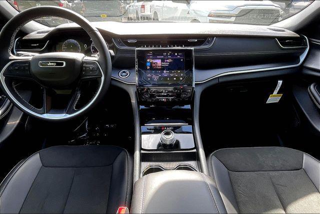 new 2025 Jeep Grand Cherokee L car, priced at $45,000
