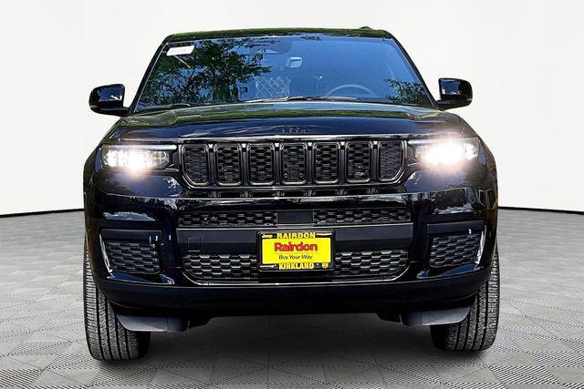 new 2025 Jeep Grand Cherokee L car, priced at $45,000