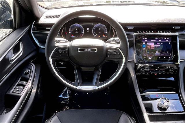 new 2025 Jeep Grand Cherokee L car, priced at $43,342
