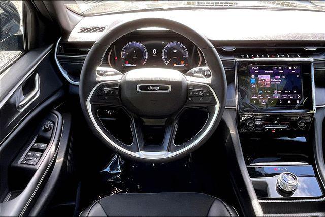 new 2025 Jeep Grand Cherokee L car, priced at $45,000