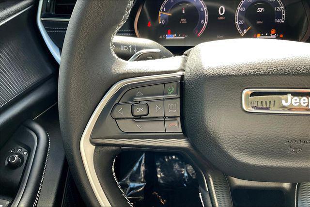 new 2025 Jeep Grand Cherokee L car, priced at $45,000