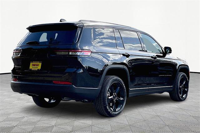 new 2025 Jeep Grand Cherokee L car, priced at $43,342
