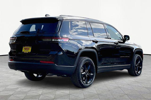 new 2025 Jeep Grand Cherokee L car, priced at $45,000