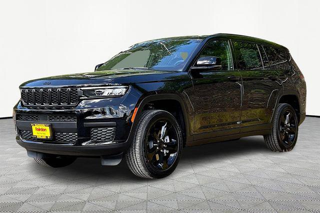 new 2025 Jeep Grand Cherokee L car, priced at $45,000