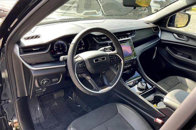 new 2025 Jeep Grand Cherokee L car, priced at $43,342