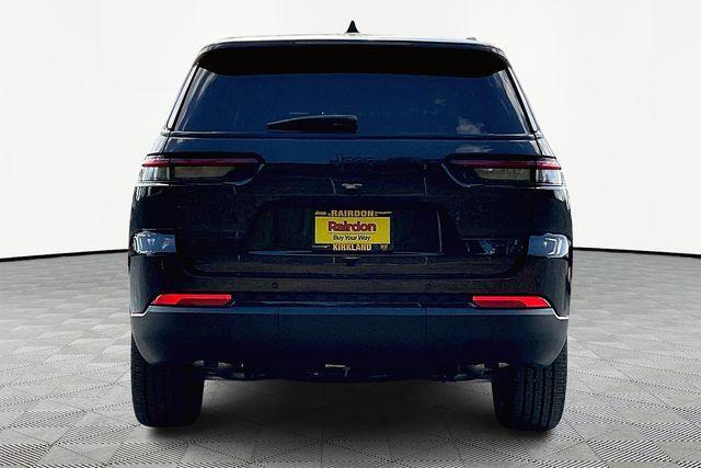 new 2025 Jeep Grand Cherokee L car, priced at $45,000