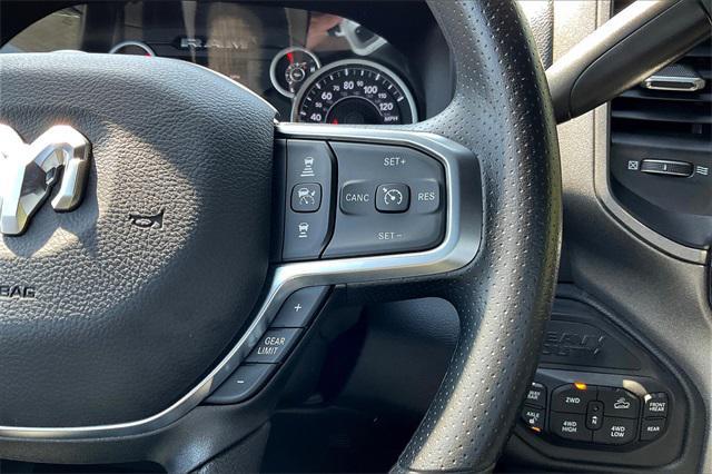 new 2025 Ram 2500 car, priced at $64,795