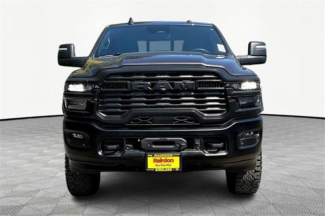 new 2025 Ram 2500 car, priced at $64,795