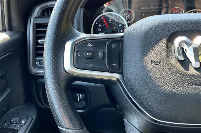 new 2025 Ram 2500 car, priced at $64,795