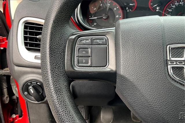 used 2016 Dodge Dart car, priced at $6,500