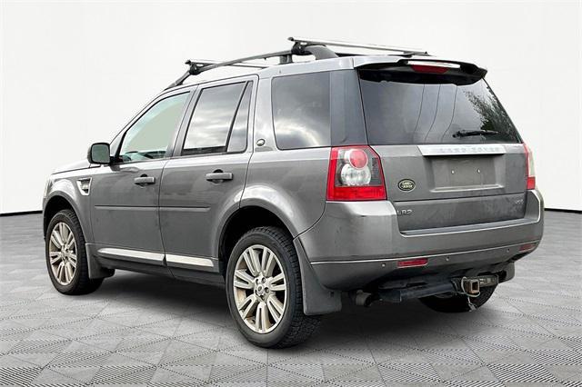 used 2009 Land Rover LR2 car, priced at $7,000