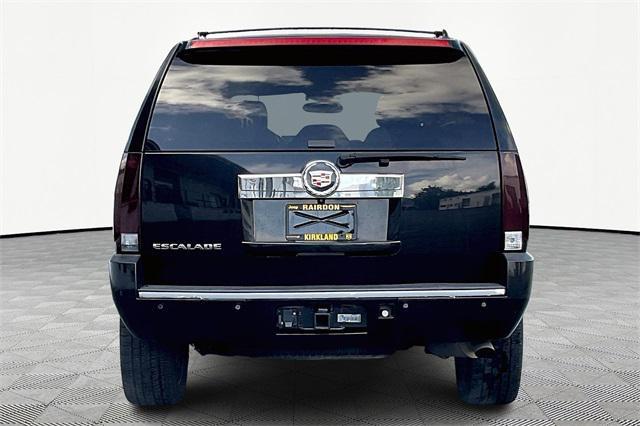 used 2007 Cadillac Escalade car, priced at $10,000