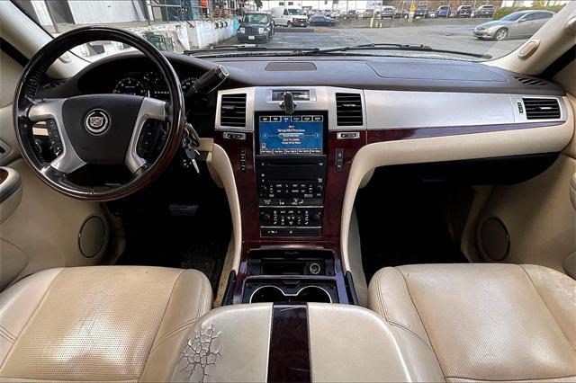 used 2007 Cadillac Escalade car, priced at $10,000