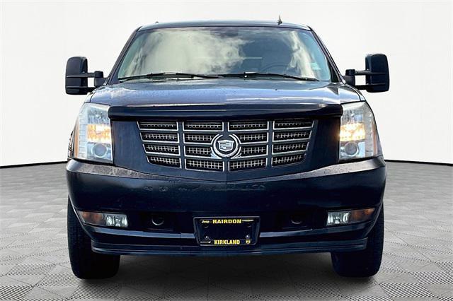 used 2007 Cadillac Escalade car, priced at $10,000