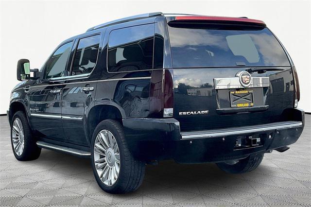 used 2007 Cadillac Escalade car, priced at $10,000