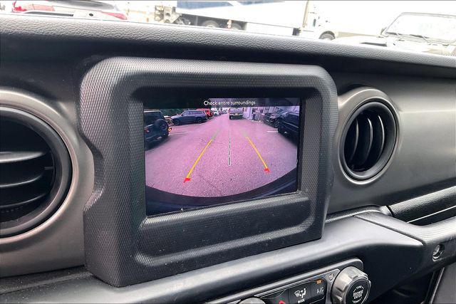 used 2022 Jeep Wrangler Unlimited car, priced at $29,000