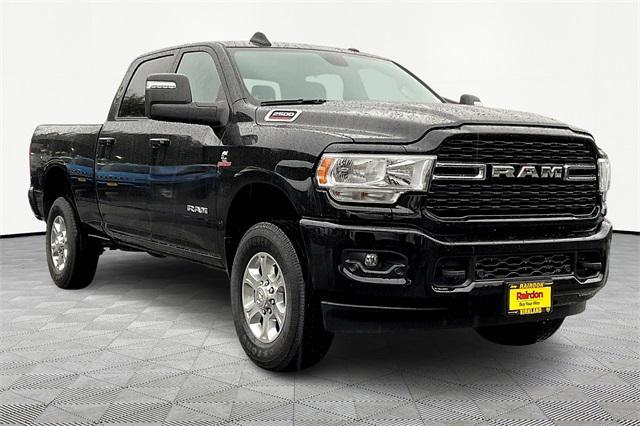 new 2024 Ram 2500 car, priced at $60,000